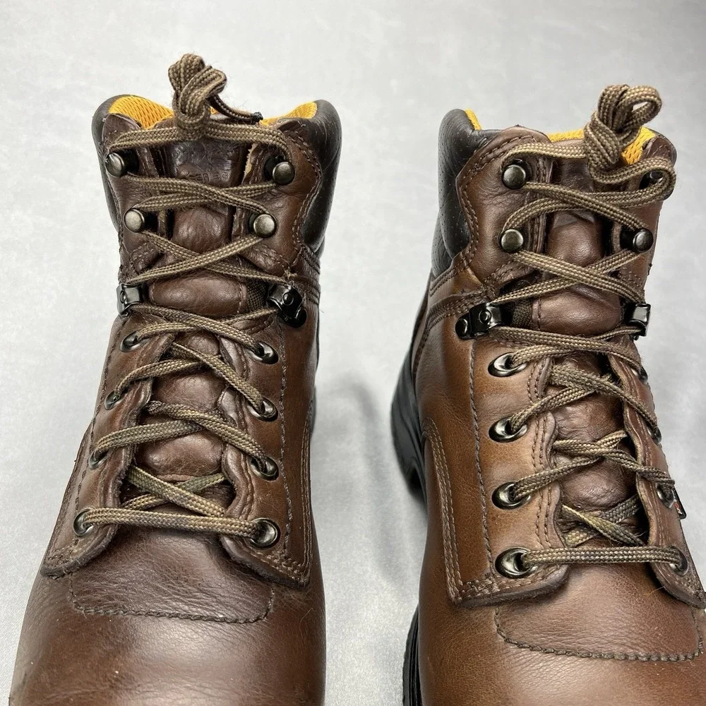 Timberland pro brown